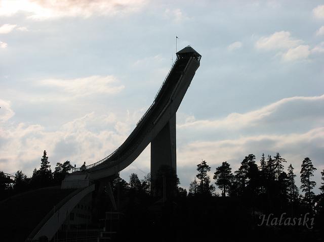 Norwegia (2880).JPG - Oslo - Holmenkollen